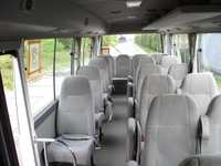 Продам сиденья на автобус тойота костра