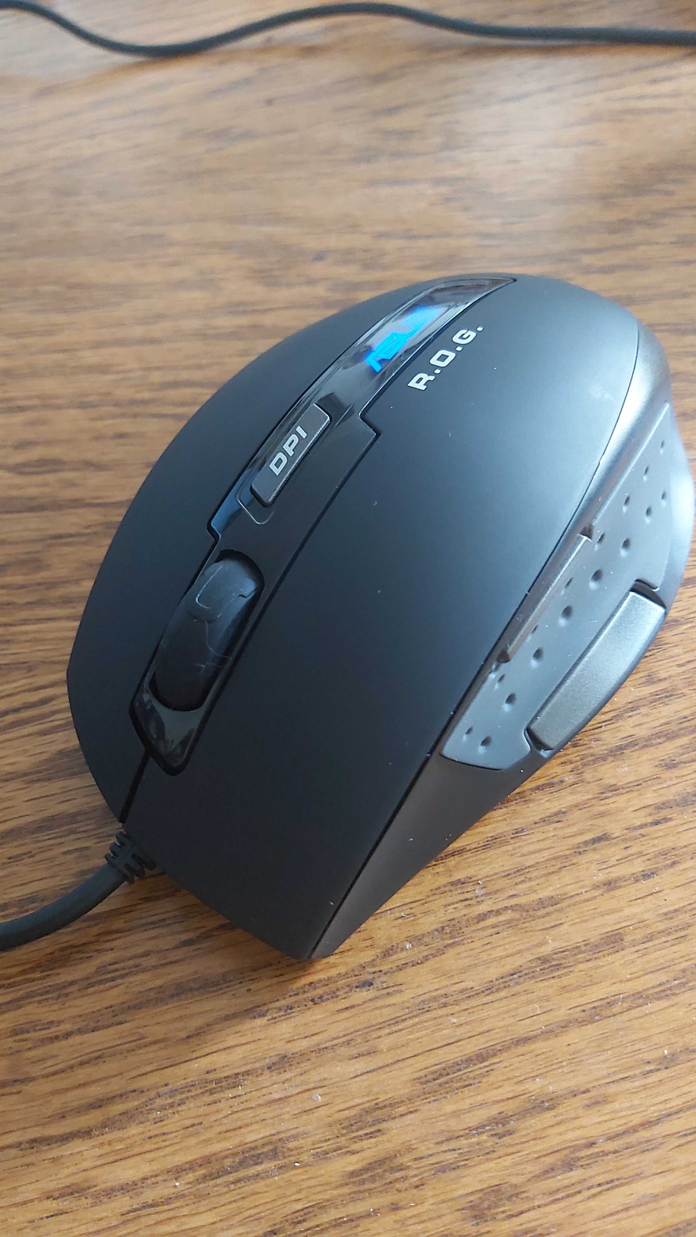 Vand mouse Asus si DeepCool (RGB , sigilat)