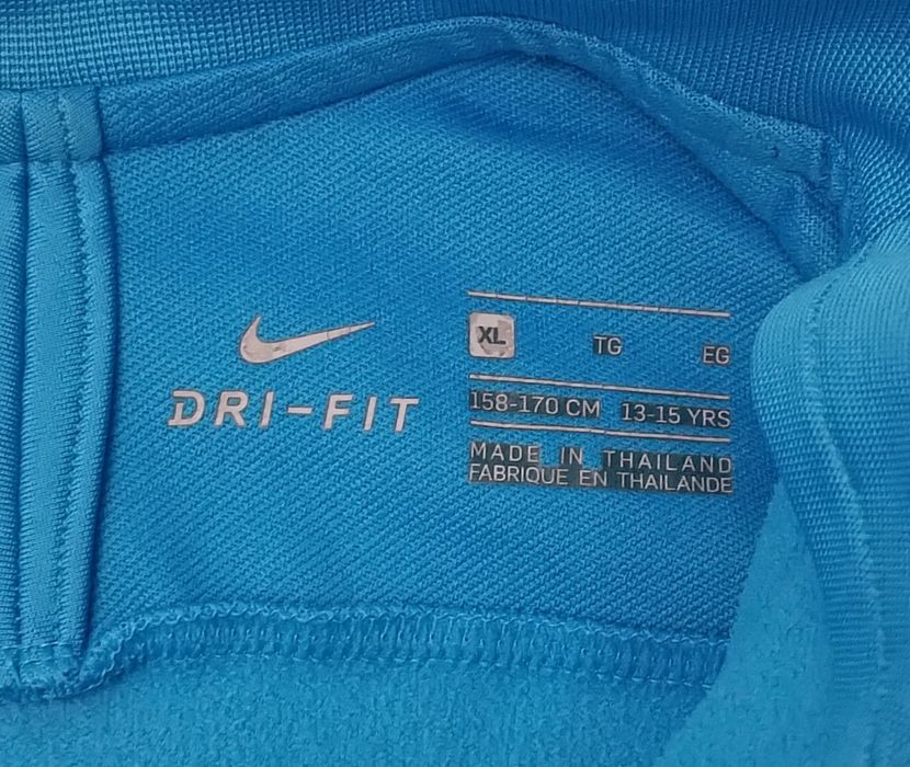 Nike DRI-FIT FC Barcelona Strike Top оригинално горнище ръст 158-170см