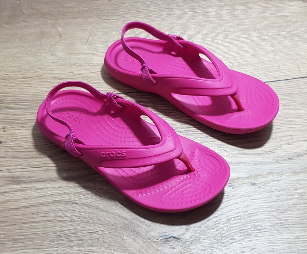 Saboți CROCS, sandale vară, papuci plajă, nr. C12 (29-30 EU)