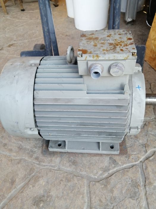 Motor electric 5,5 kw