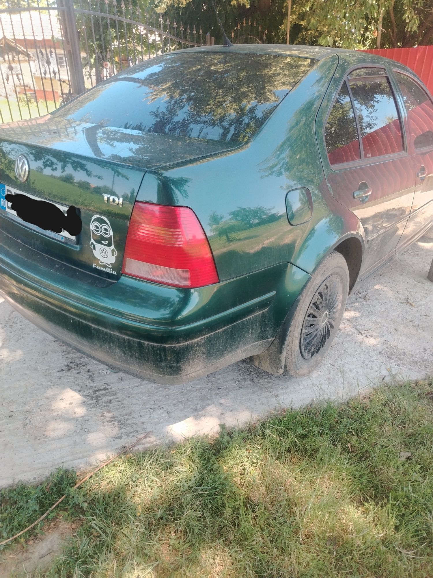 Volkswagen Bora 1.9 ALH