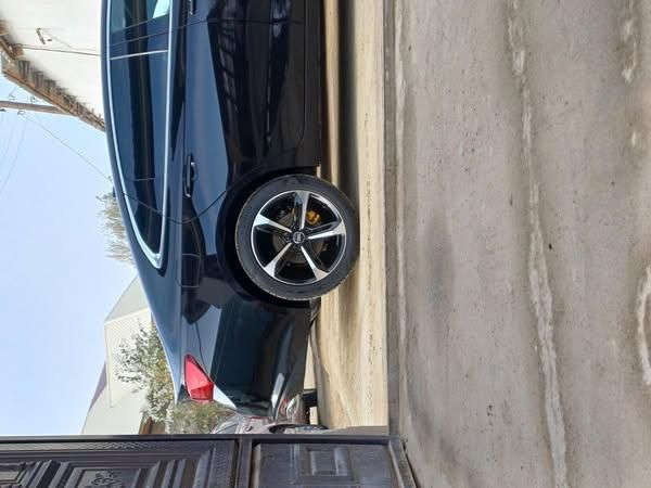 Malibu 2 , kaptiva  R19 diska