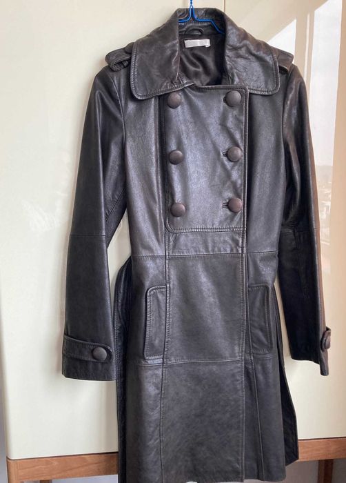 haina piele PROMOD marime S