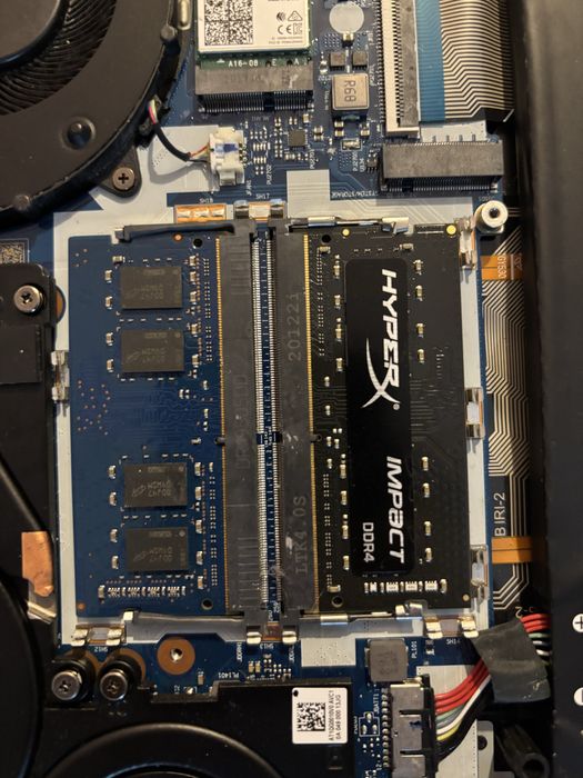 Lenovo legion 5 15ARH05 DEFECT (pentru piese)