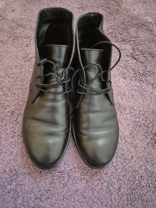 Боти Emporio Armani 38 номер