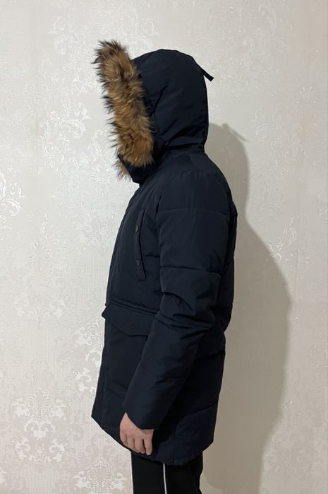 Продаю зимнюю куртку MSQ