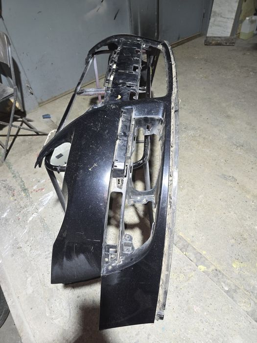 Броня за Passat B6