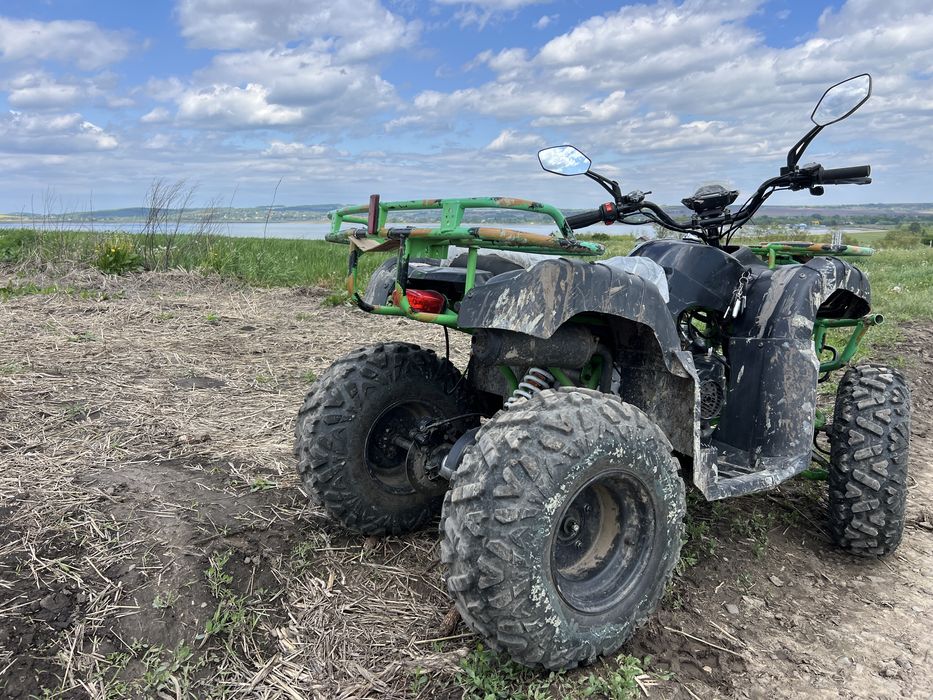 Atv 200 cc benzina