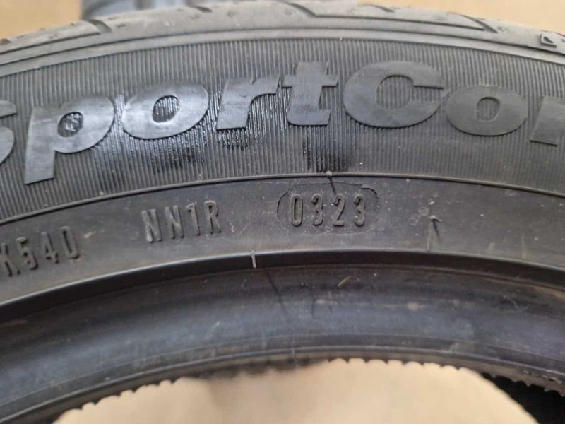 2 Fulda R17 225/50
летни гуми
DOT0323