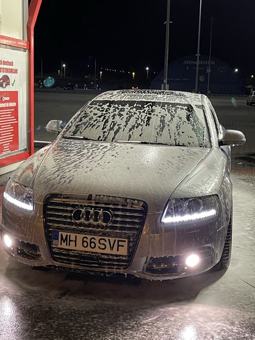 Audi a6 c6 s line