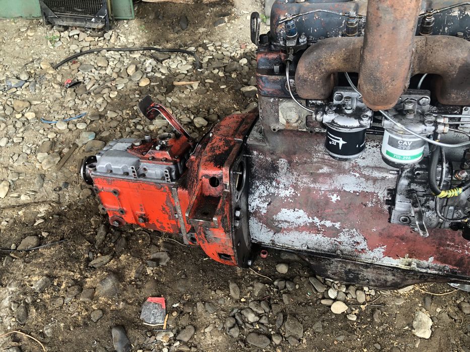 Motoare TAF deutz normale si MAN