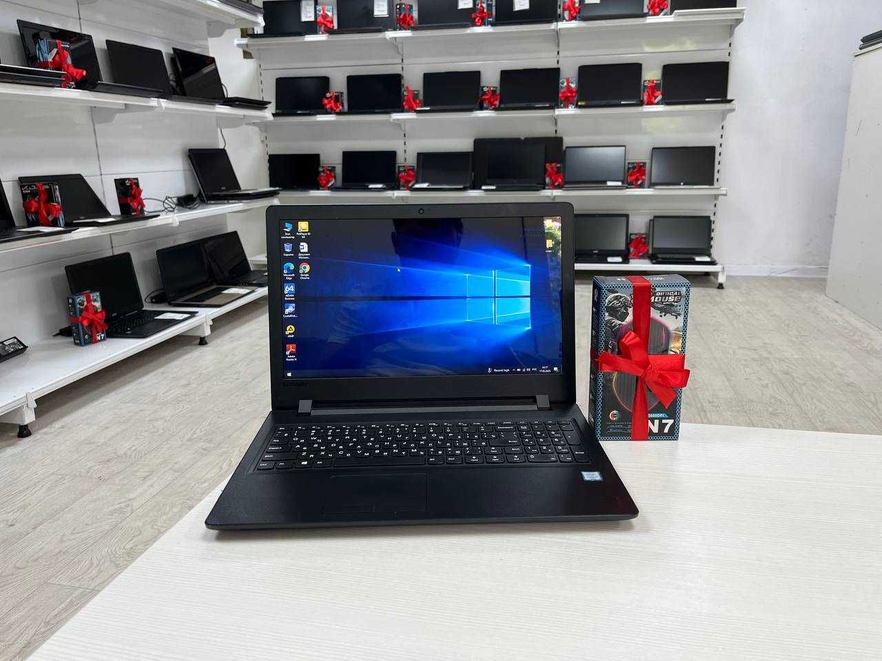 Для Офиса LENOVO 110 Core i3*ОЗУ 8*SSD 128*HDD 500