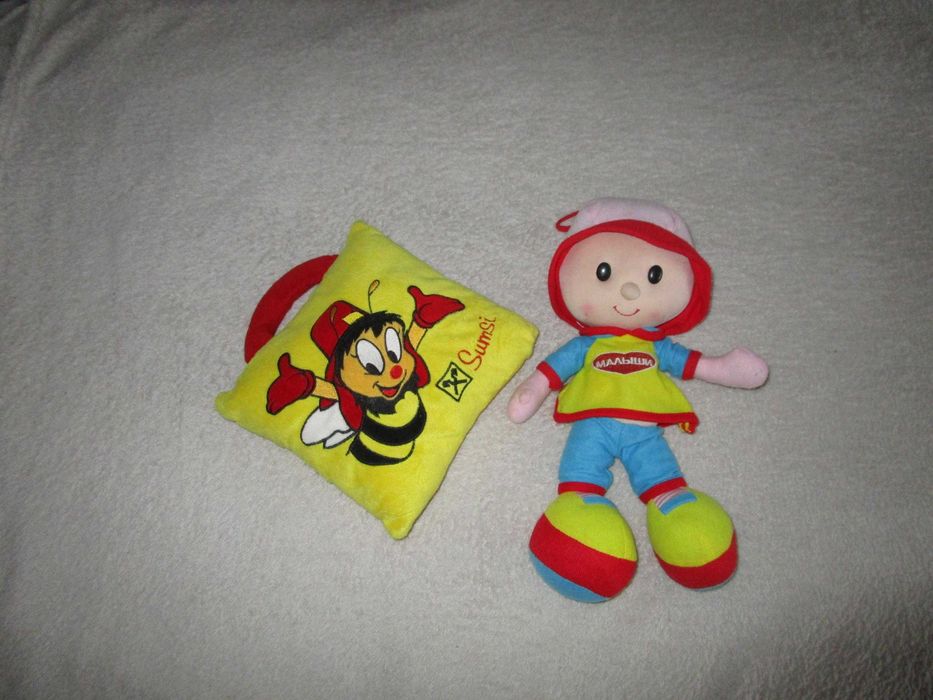 плюшени  играчки за най-малките деца