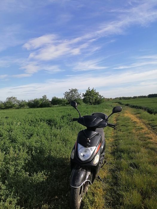 Scuter Iva 50cc impecabil