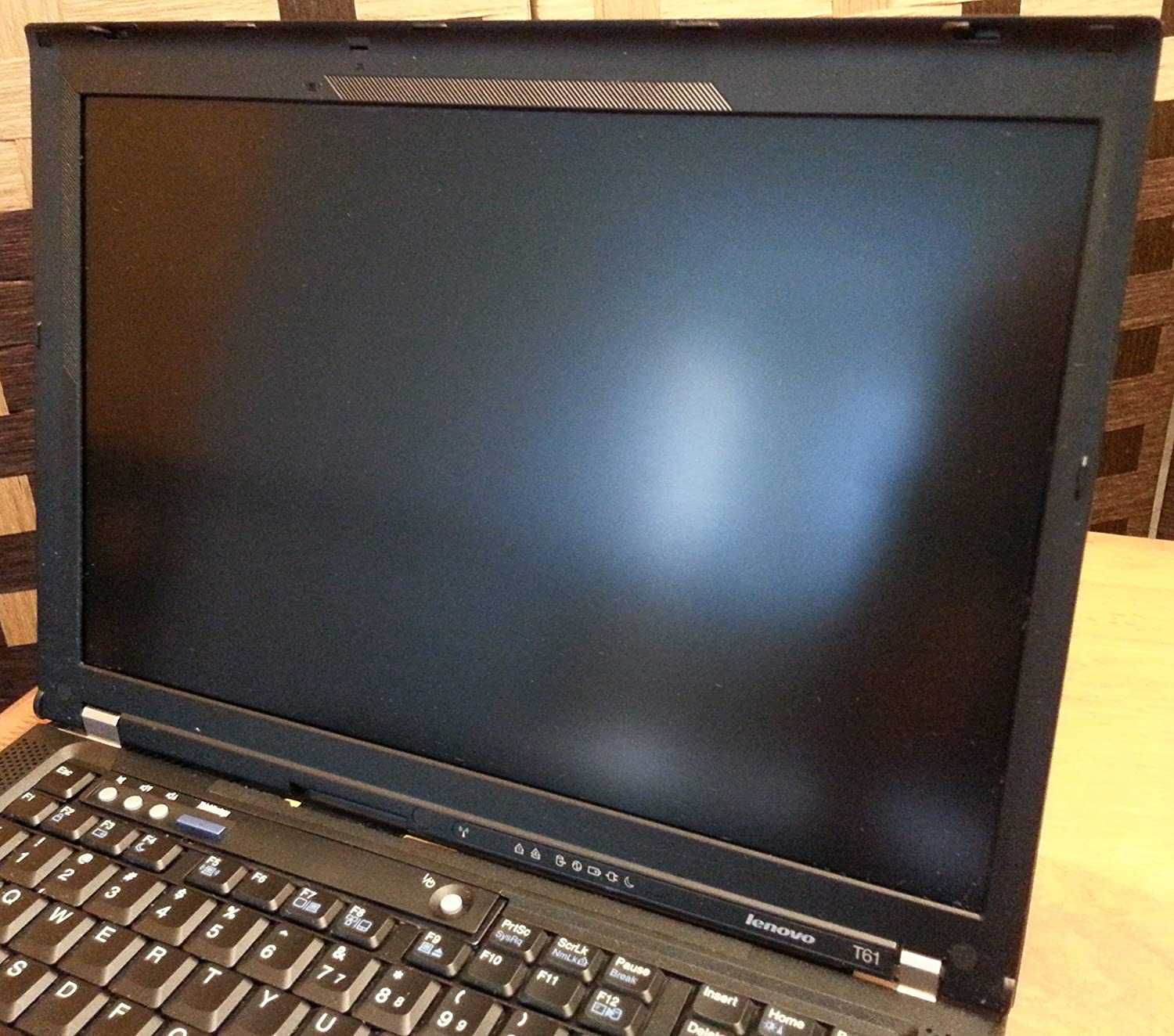 Продавам лаптоп Lenovo ThinkPad T61