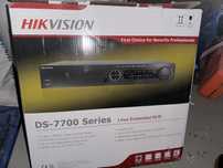 Видеонаблюдение Регистратор HikVision