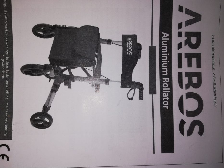 Продам ходунки новые