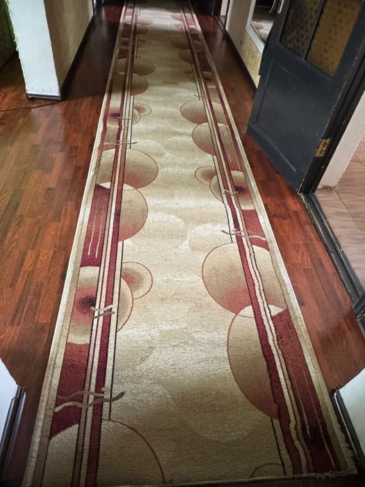 Продам дорожку  ковер