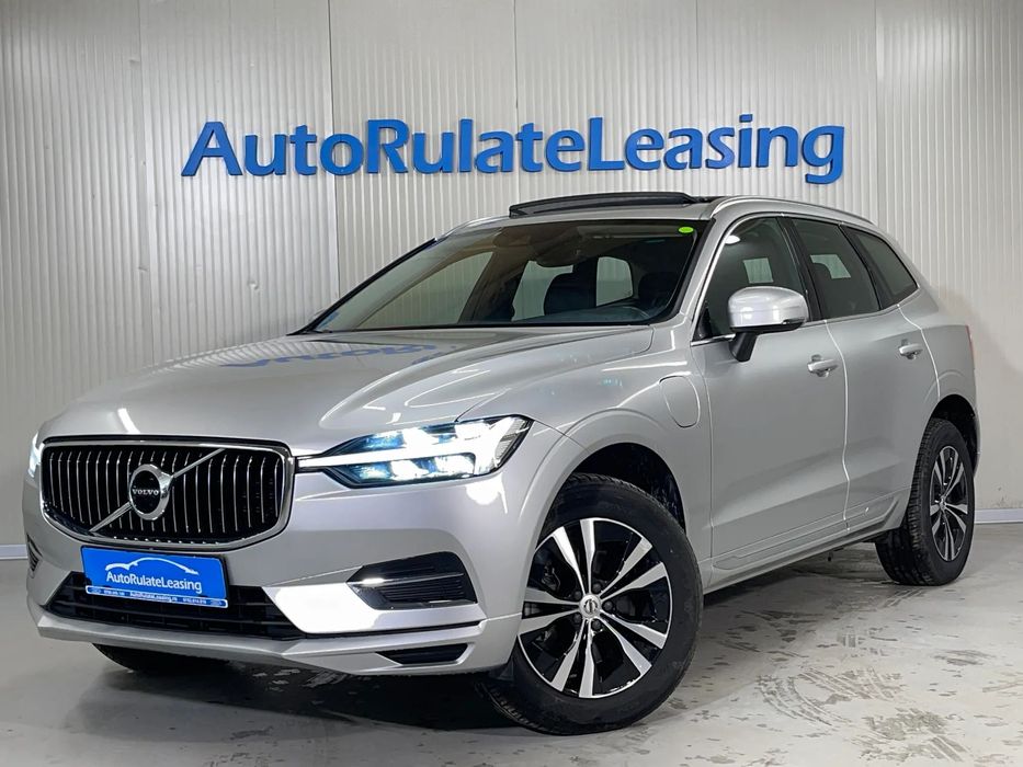 Volvo XC 60 GARANTIE 2 ANI, 4X4, PHEV, Panoramic, Piele, Apple Carplay