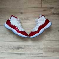 Jordan 11 Cherry