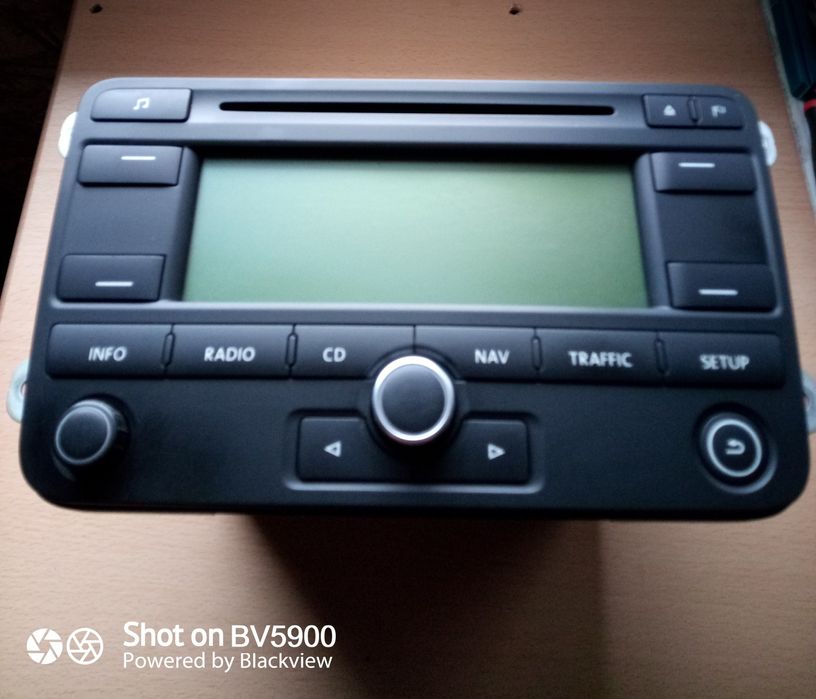 Radio CD mp3 Player VW Passat