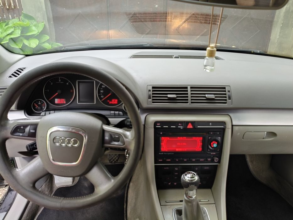 Audi A4  an 2007  B7