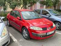 Dezmembrez Renault Megane 2 1.5 dci