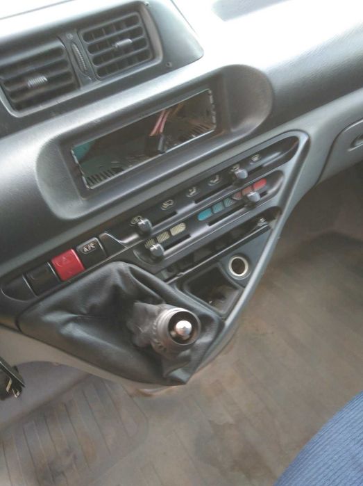 Peugeot Expert HDi, 4бр зимни с джанти, нови части'  Няма ръжда!