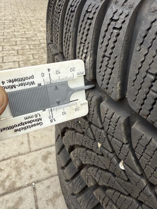 Jante Mercedes E class W213 Vito Viano 225 55 17 dunlop iarna 2022