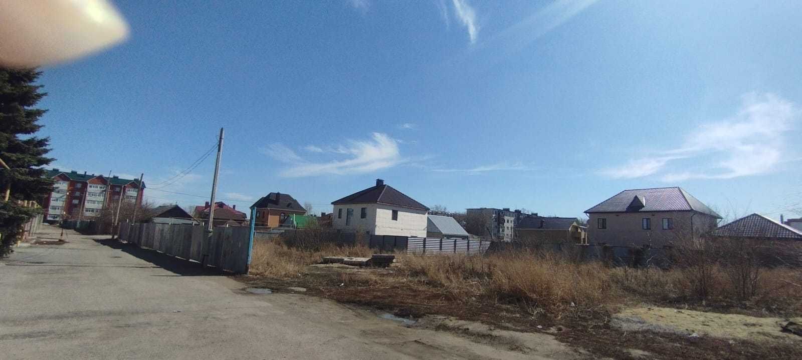 Продается земельный участок в р-не Военного городка