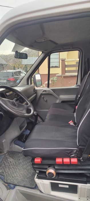 VW LT 2.5 TDI Basculabil