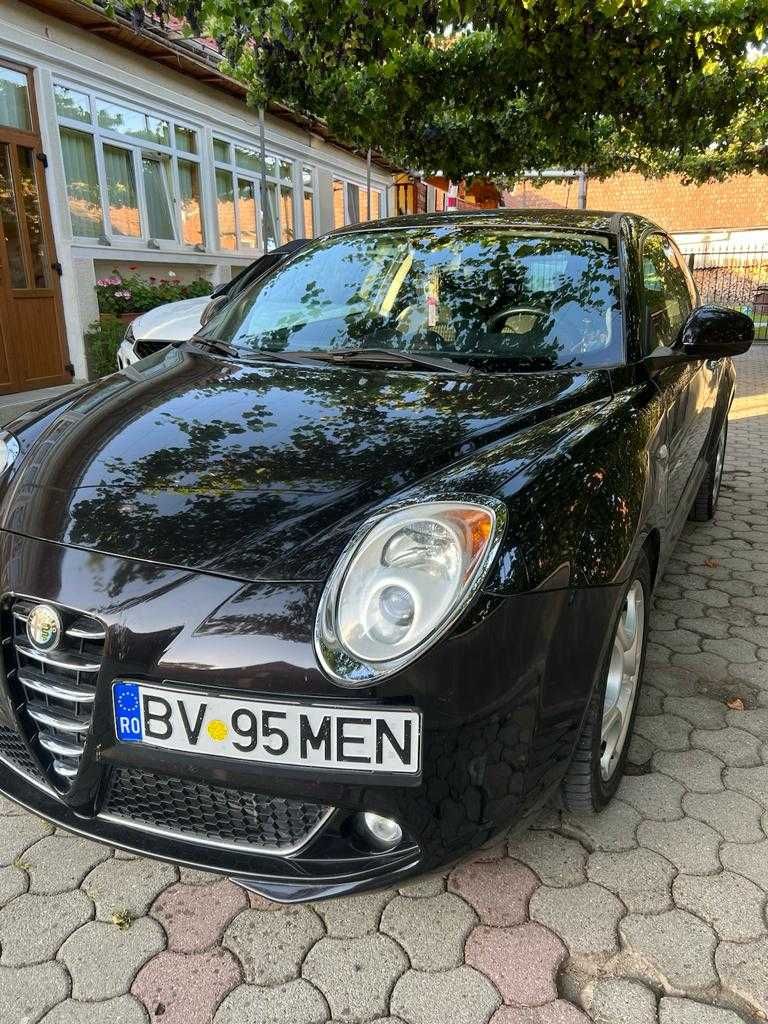 Alfa Romeo Mito 2009 1.6 diesel