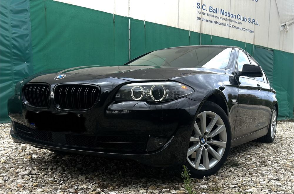 BMW F10 Seria 5 - 2011 / Trapa / Distronic / 4 Butoane / Scaune Seria7
