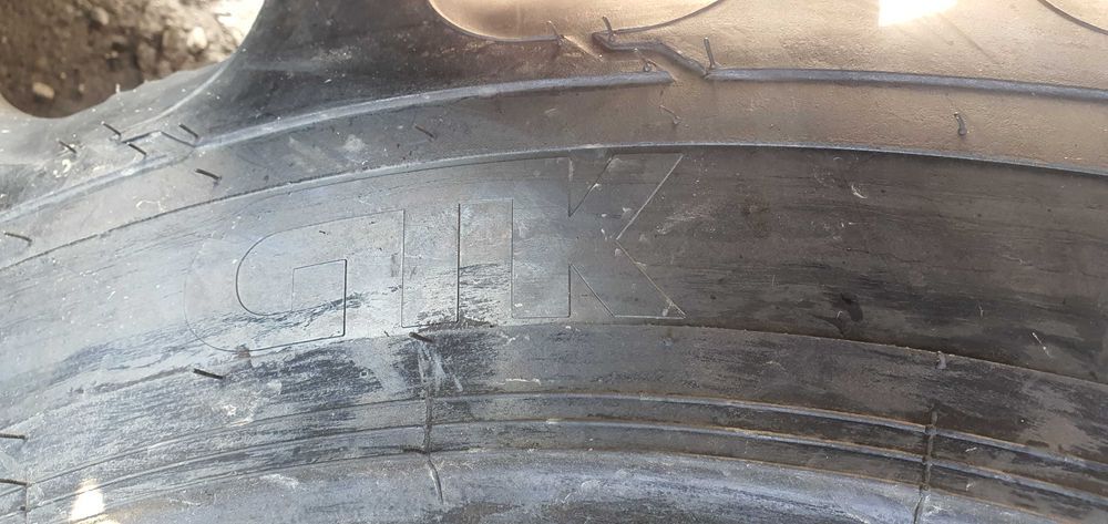 320/85R32 cauciucuri 12.4-32 radiale legumicole QZXE GTK