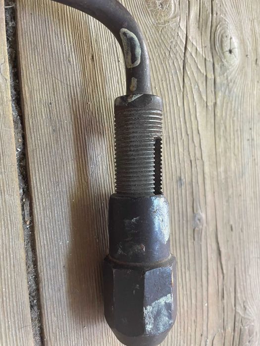 manivela de gaurit manuala pt strungar tamplar banc lucru veche sec 19