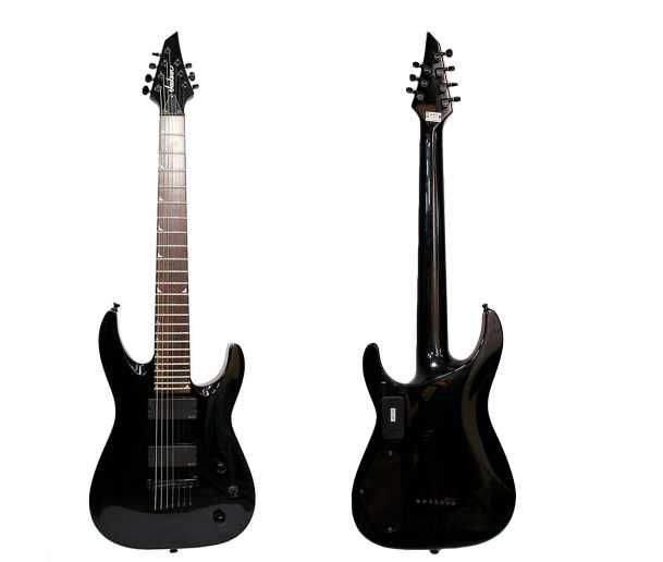 Продам электрогитару JACKSON SOLOIST 7 струн