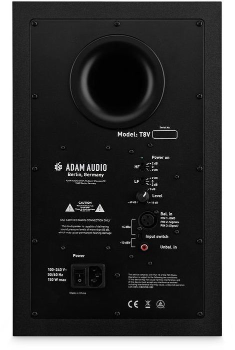 ADAM T8V (studio monitor)
