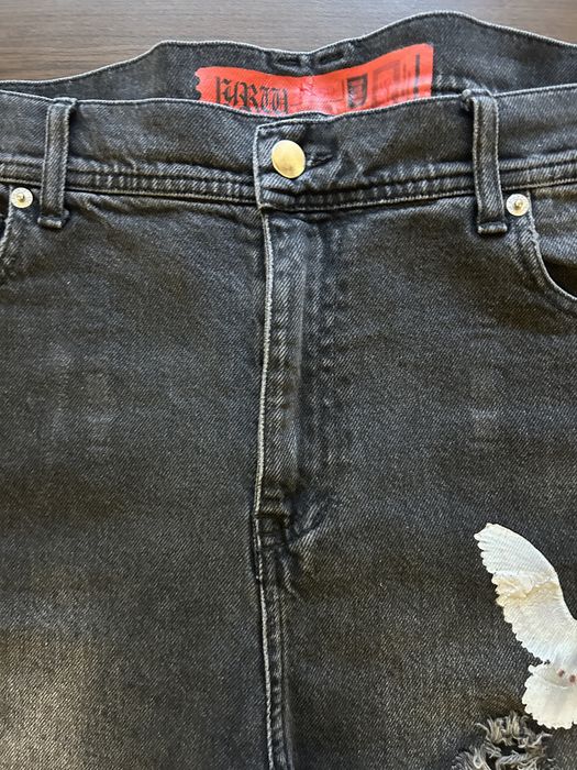 Blugi young rich white