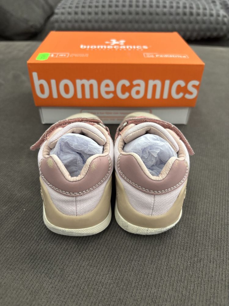 Детски обувки за прохождане Biomecanics