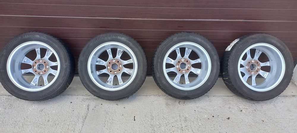 Jante aliaj originale Oxxo R15 4x108 Ford Peugeot Citroen 6J ET37
