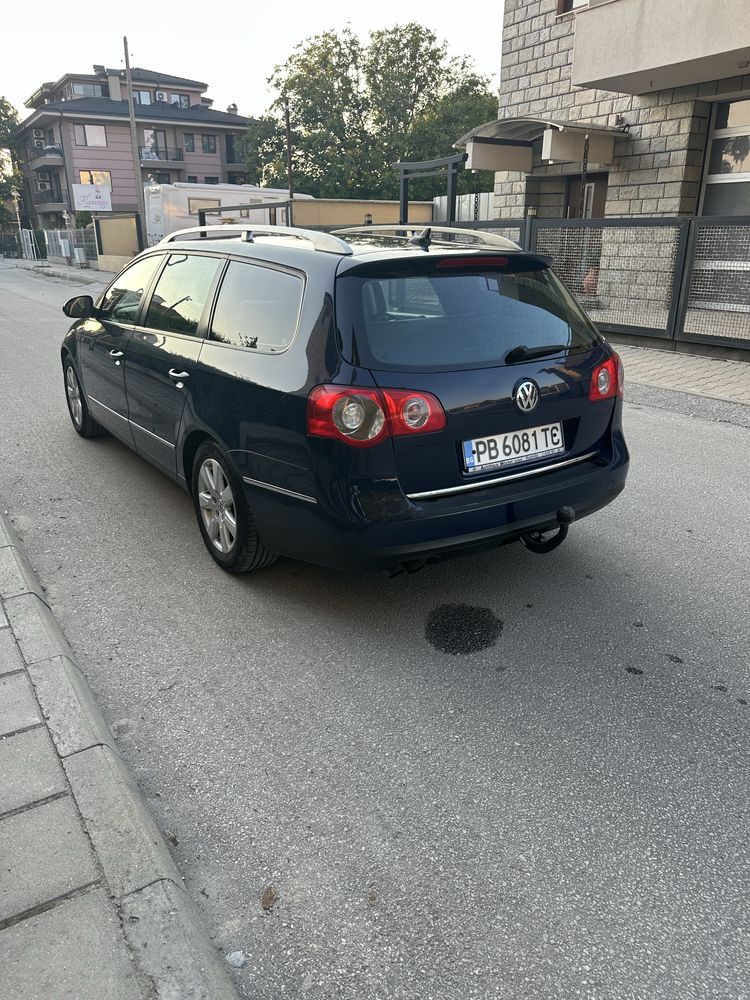 VW passat 2.0tdi