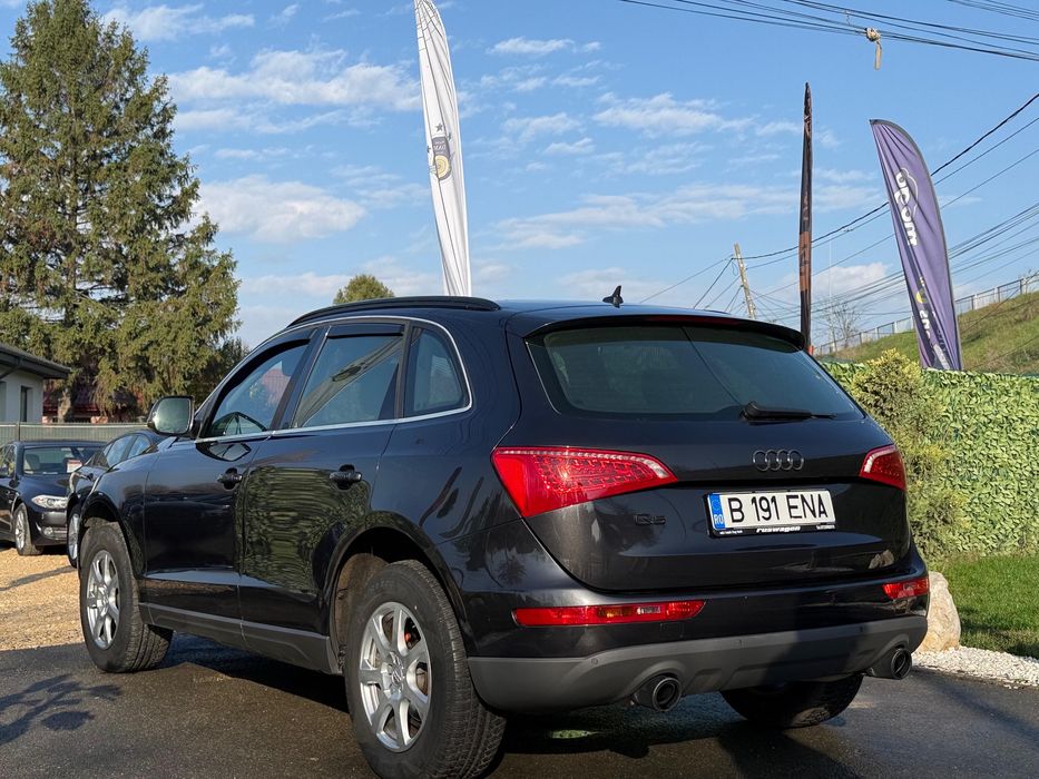 Audi Q5 2.0T/Full/Posibilitate Rate/Avans 0