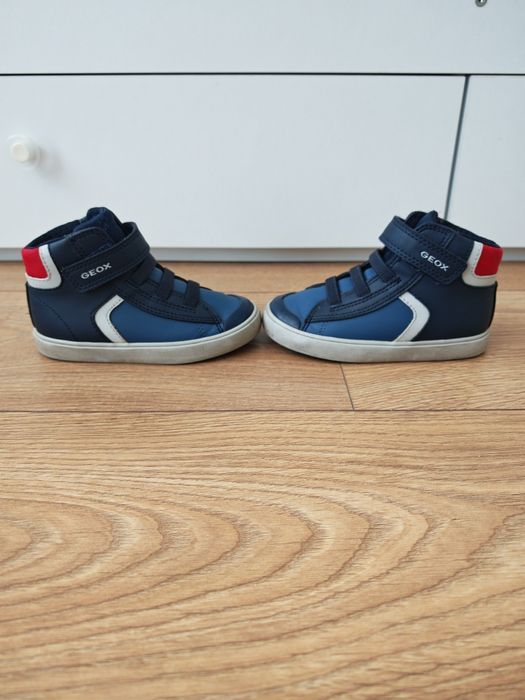 Обувки Geox Gisli