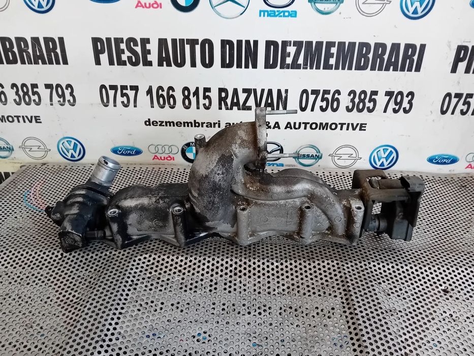 Galerie Admisie Cu Motoras Hyundai Santa Fe 2 II 2.2 Crdi Euro 4 Cod 28381-27450