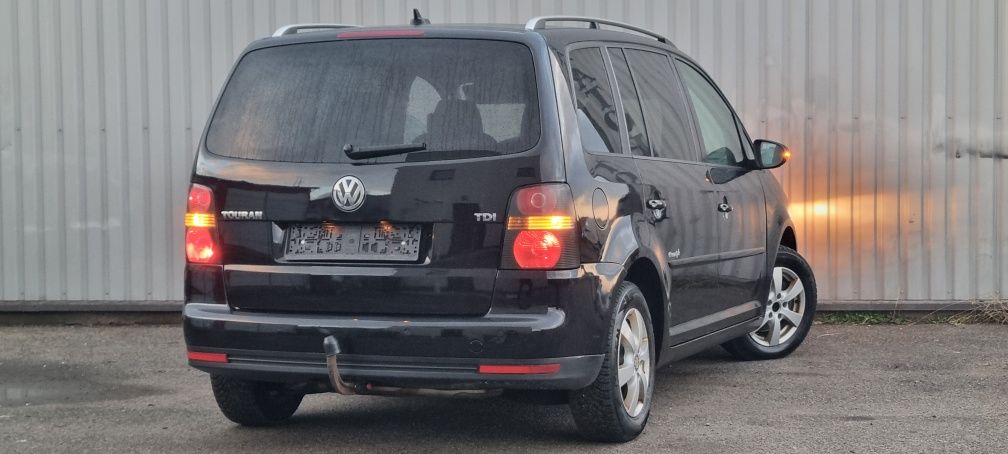 Vw Toura Freestyle 1.9 TDI-105 PS/2010