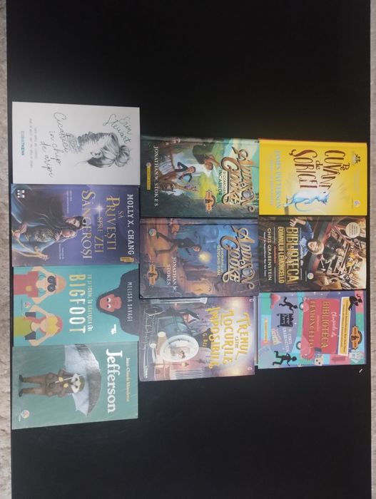 Cărți pentru adolescenți