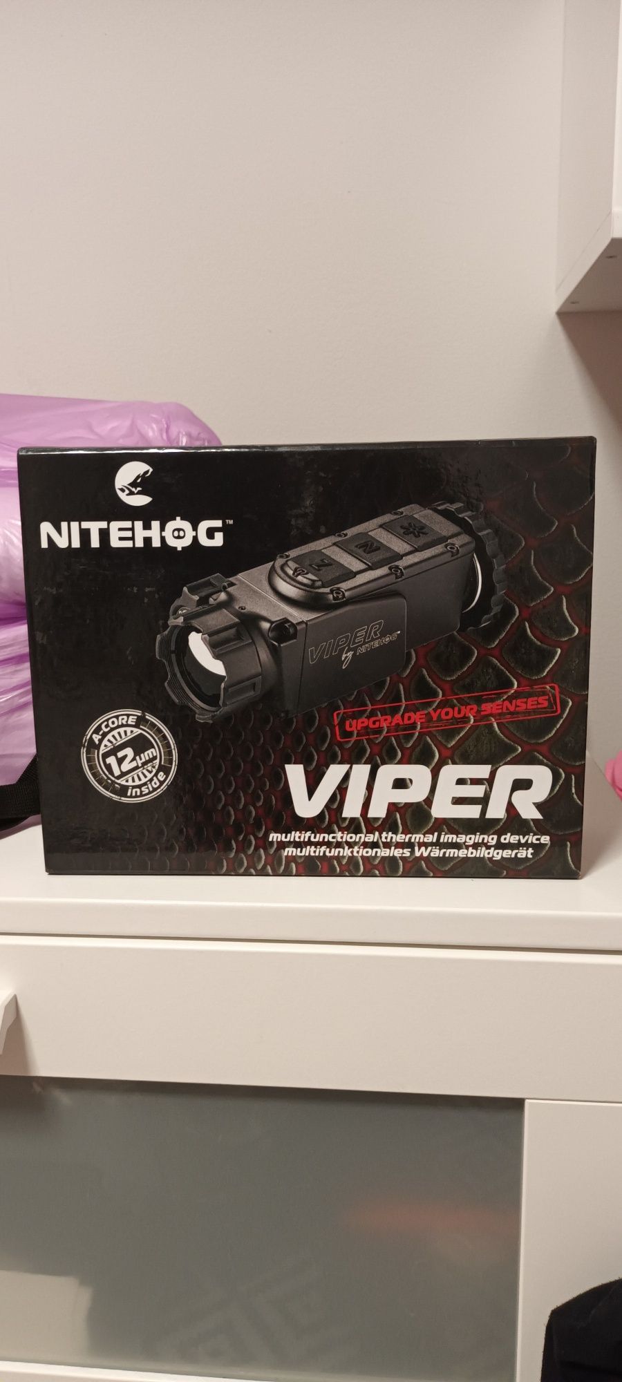 Термо насадка VIPER