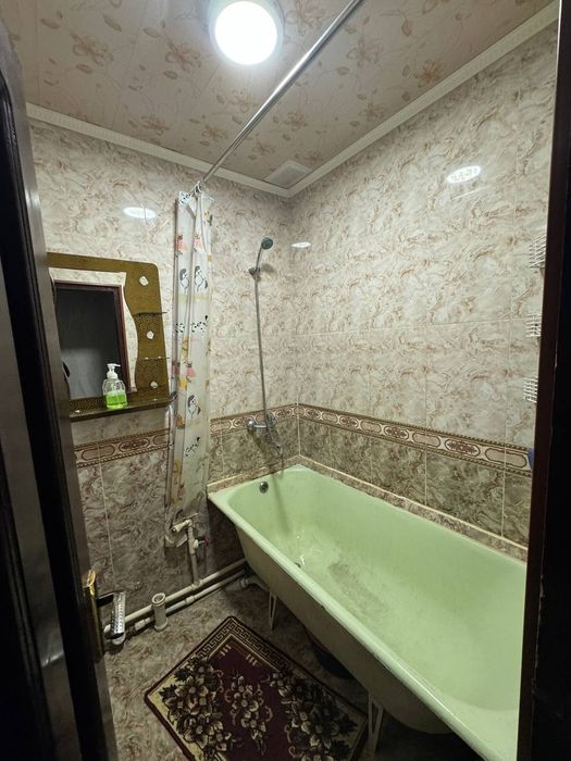 Аренда 2 х комнатная квартира