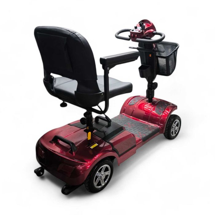Електрическа четириколка за инвалиди MaxMotors BL3 500W